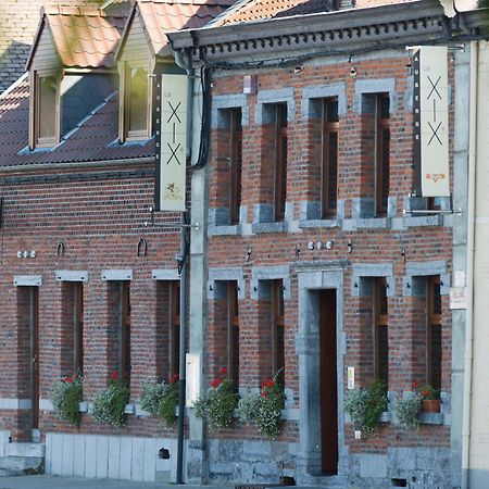 Auberge Le XIX Eme Thulin Bagian luar foto