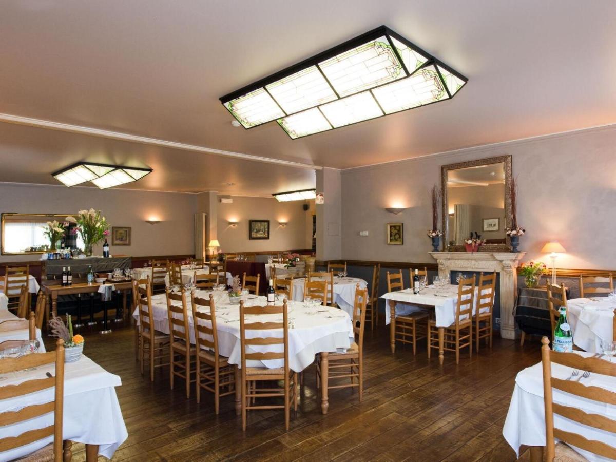 Auberge Le XIX Eme Thulin Bagian luar foto