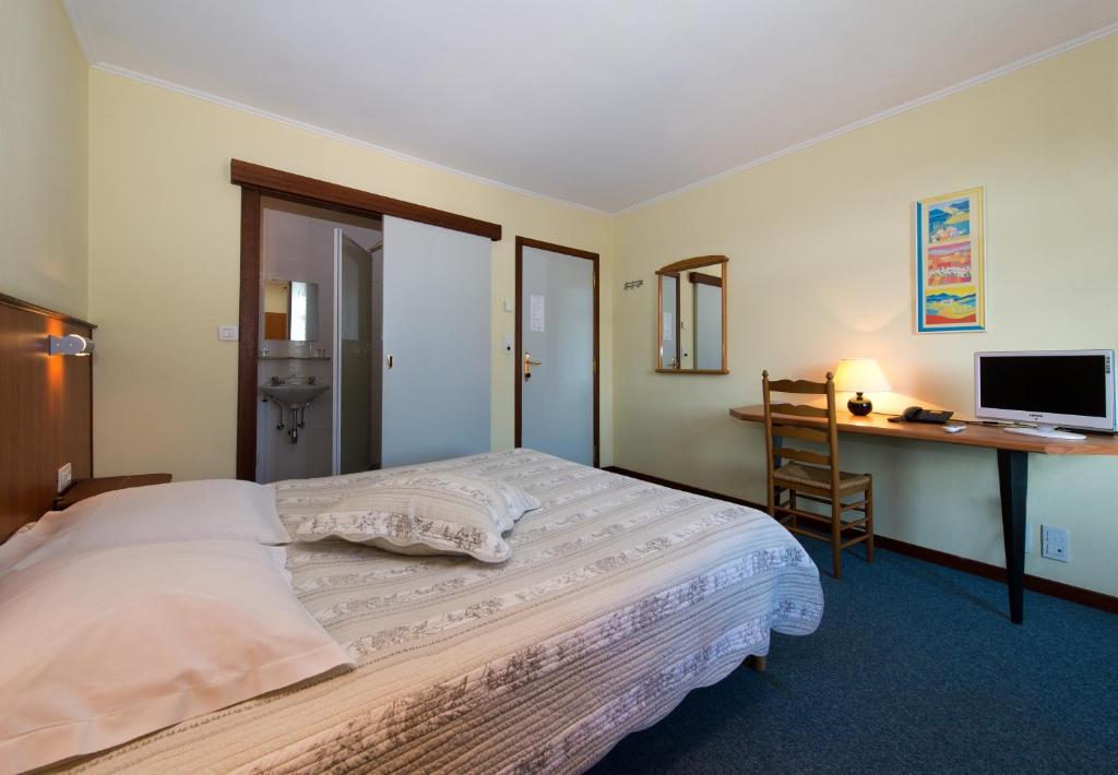 Auberge Le XIX Eme Thulin Ruang foto