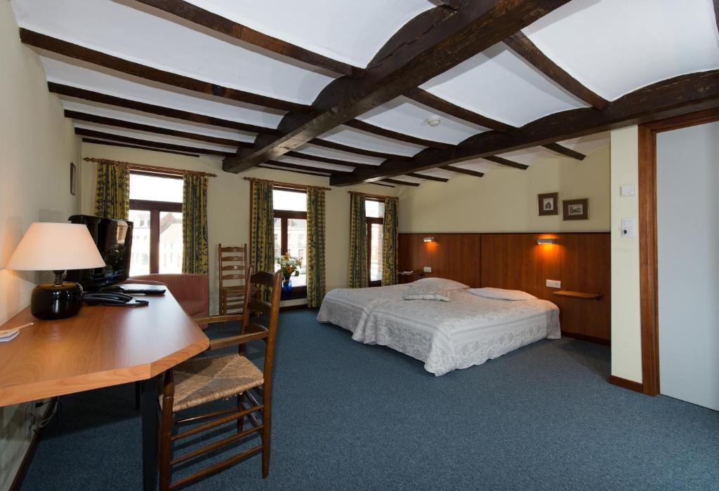 Auberge Le XIX Eme Thulin Ruang foto