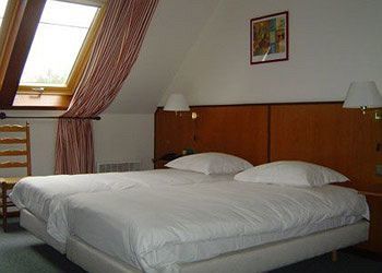 Auberge Le XIX Eme Thulin Bagian luar foto