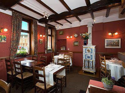 Auberge Le XIX Eme Thulin Bagian luar foto