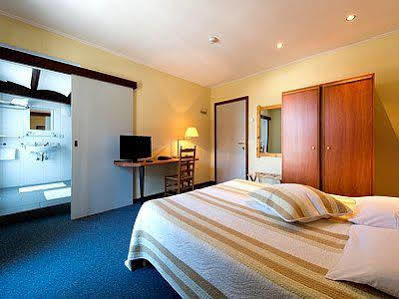 Auberge Le XIX Eme Thulin Bagian luar foto